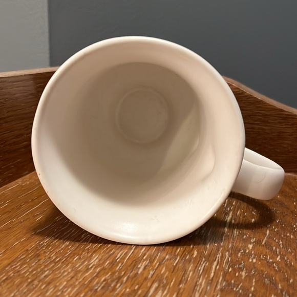 Pair of Pfaltzgraff Cape May Pedestal (Footed) Mugs  Discontinued MADE IN USA! - Picture 5 of 7